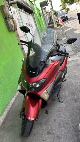 NMAX 2019