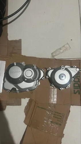 Tampas do motor de 160