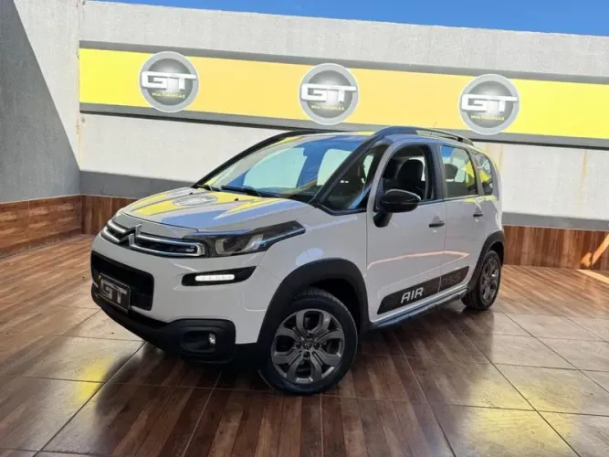 Citroen Aircross Live 1.6 Flex 16V 5P Aut. 2018