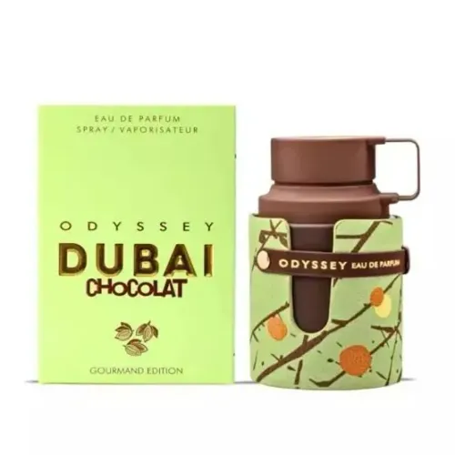 Armaf Odyssey Dubai Chocolat Eau de Parfum 100ML Lacrado