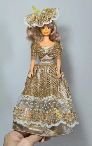 Boneca Barbie Garden Party 