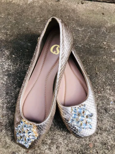  Carmen Steffens sapatilha