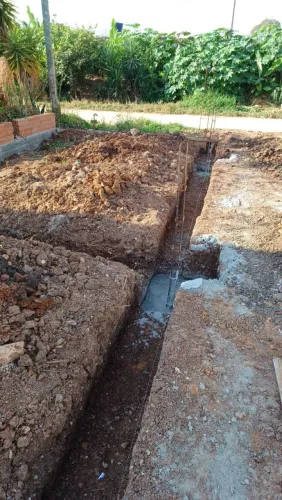 OFERTA terreno em Araucária