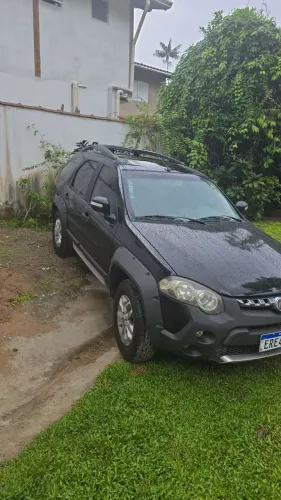 Fiat Palio Weekend Adventure Locker 1.8 Flex 2013
