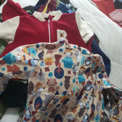 Combo de roupa de menino