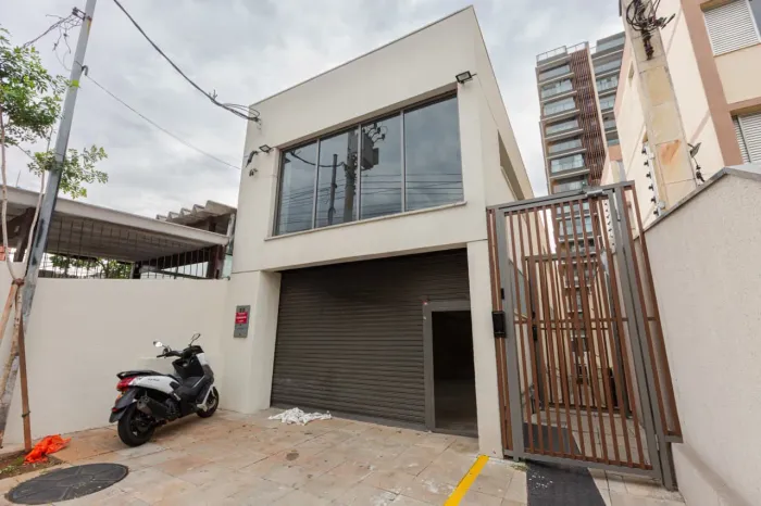 Loja na Rua Cerro Corá, 2121 390 m²