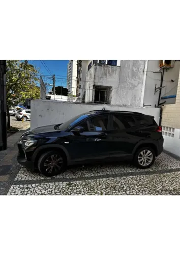 Chevrolet Tracker LTZ 1.0 Turbo 12V Flex AUT 2022