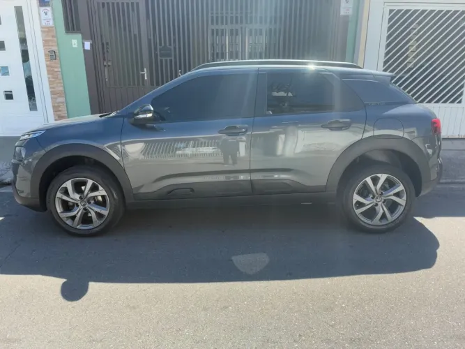 Citroen C4 Cactus Feel 1.6 16V Flex Aut. 2021