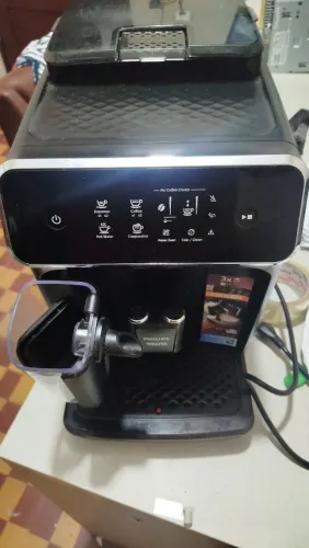 Cafeteira expresso Philips Walita lattego