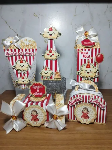 Personalizados em geral