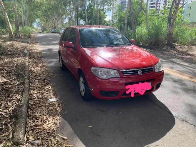 Fiat Palio RUA 1.0 Fire Flex 8V 5P 2015