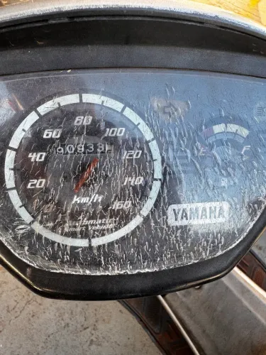 Yamaha Neo AT 115 2006 - Econômica e Pronta Pra Rodar
