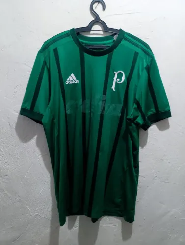 Camisa G Palmeiras Adidas 2017