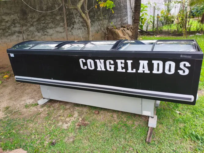 Ilha de congelados gelopar 2.90