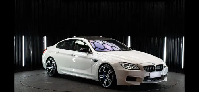 BMW M6 Gran Coupe 4.4 Bi-turbo V8 32V 560cv 2017
