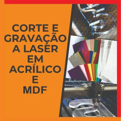 Personalização a Laser com Estilo
