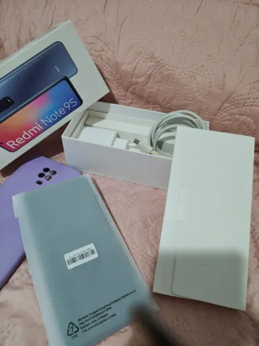 Redmi note 9s