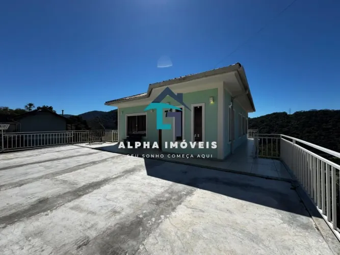 Casa para Venda em Teresópolis, Albuquerque, 4 dormitórios, 1 suíte, 4 banheiros, 3 vagas