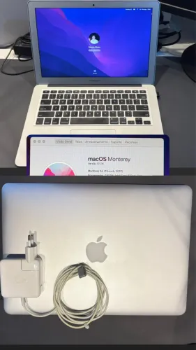 MacBook Air 13 2017 - 8GB RAM - Intel Core i5