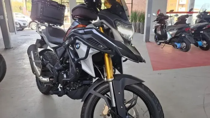 BMW G310 GS 2026