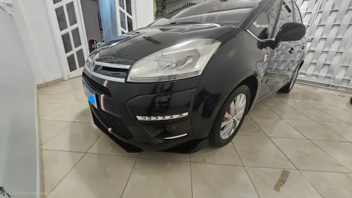 Citroen C4 Picasso/pic. LA Luna 2.0 16V Aut. 2011