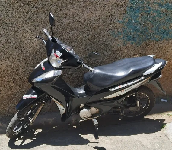 Moto velloz1