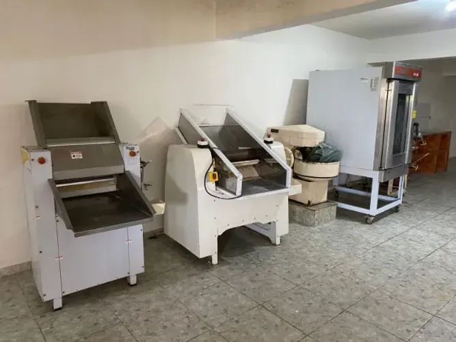 EQUIPAMENTOS DE PADARIA