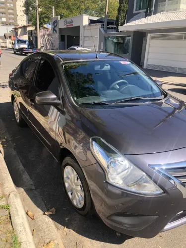 Nissan Versa 1.0 12V Flexstart 4P Mec. 2020