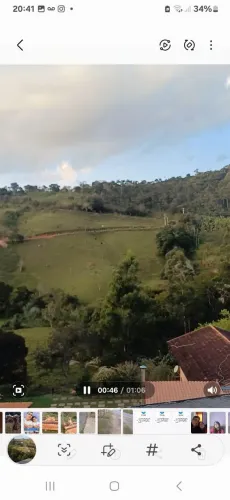 Construção estrada de monte verde ,ponto comercial