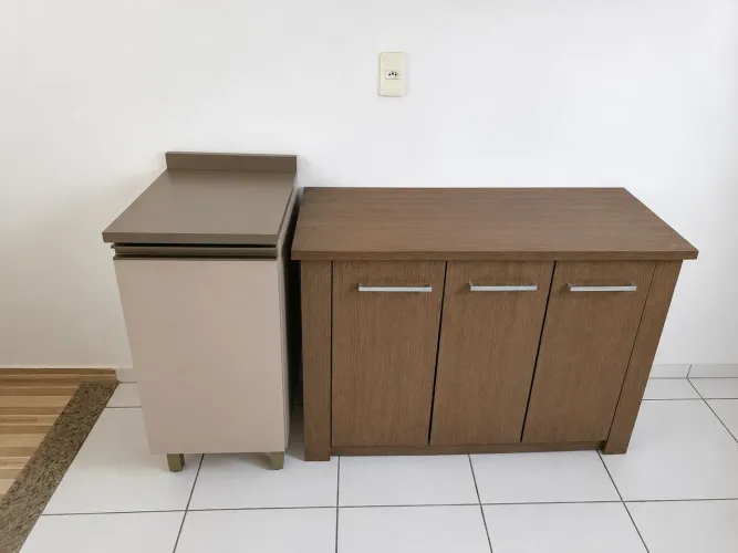 Móveis completos para casa - Sala, Cozinha, Quarto e Lavanderia | Excelente estado