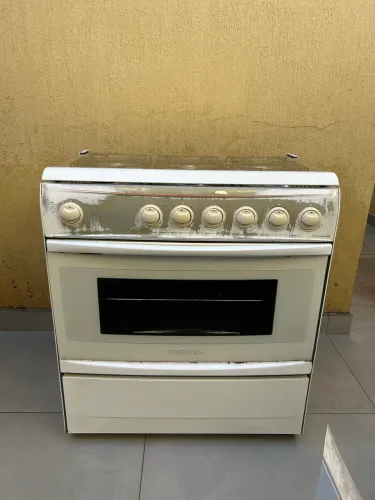 Fogão Dako 6 bocas 
