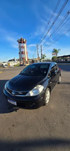 Nissan Tiida SL 1.8/1.8 Flex 16V Mec. 2010