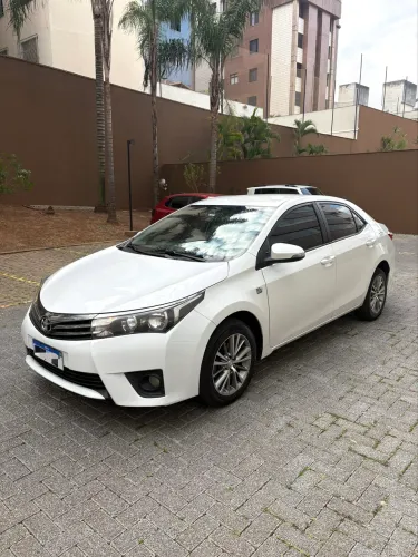Toyota Corolla XEI 2.0 Flex 16V Aut. 2015