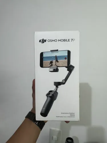 Gimball DJI Osmo Mobile P7 estabilizador