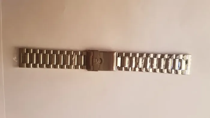 Pulseira em aço inoxidável TAG HEUER
