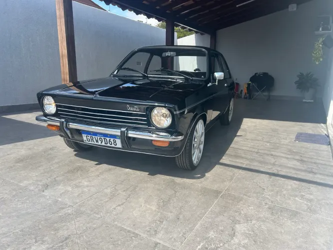 Chevrolet Chevette Junior 1.0 1976