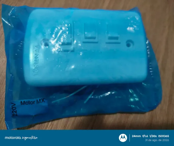 Controle ventilador teto VENTISOL