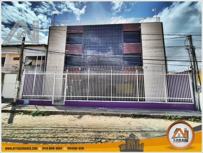 Ponto para alugar, 1000 m² por R$ 20.000,01/mês - Sapiranga - Fortaleza/CE