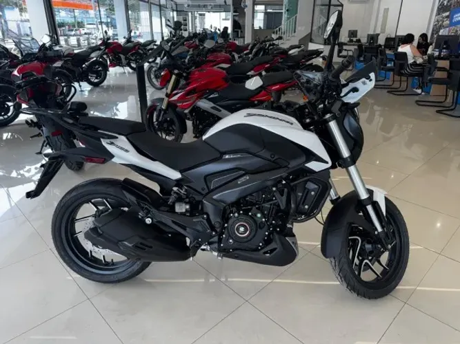 Bajaj Dominar 400 - 2027