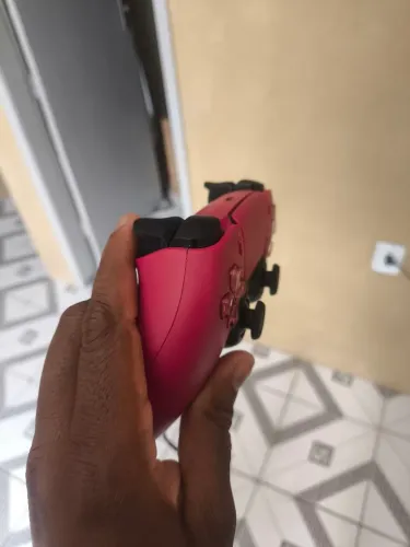 Controle do PS novo