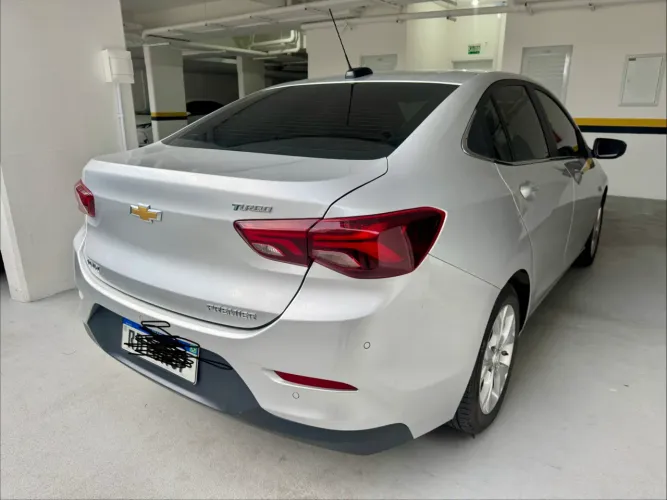 Chevrolet Onix Sedan Plus Premier 1.0 12V TB Flex Aut. 4P 2020
