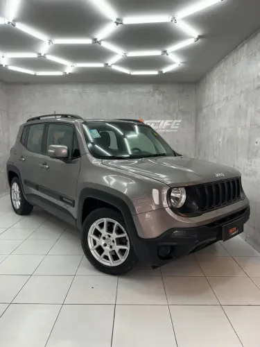 Jeep Renegade Sport 1.8 4X2 Flex 16V Aut. 2019