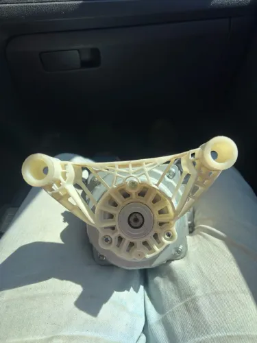 Placa de potencia de motor midea