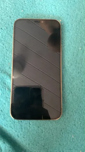 iphone 12 pro, traseira danificada ,face id não funciona,troco por iphone 13 ou 11 +volta