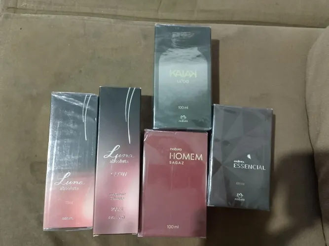 Kit Natura! Promoção levando os 5 produtos!