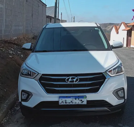 Hyundai Creta Limited Edition 1.6 16V Flex AUT 2021