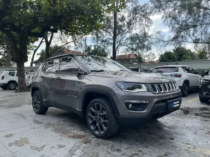 Jeep Compass Limited 2.0 4X2 Flex 16V Aut. 2019
