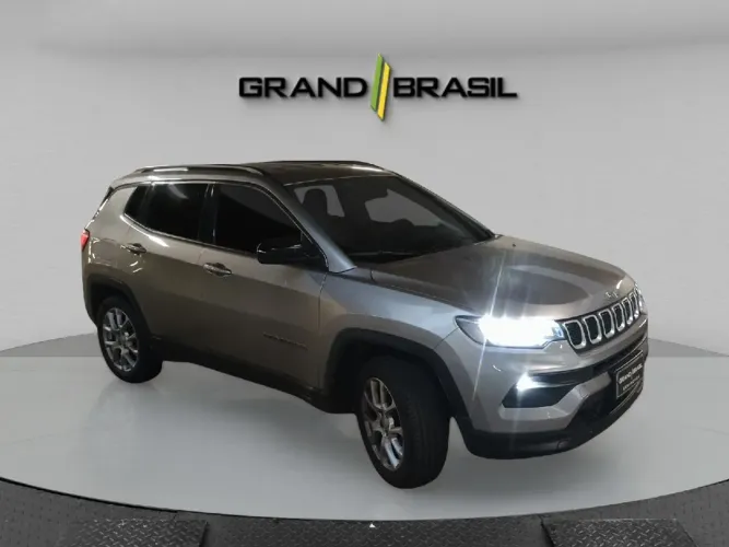 Jeep Compass Sport T270 1.3 TB 4X2 Flex AUT 2022