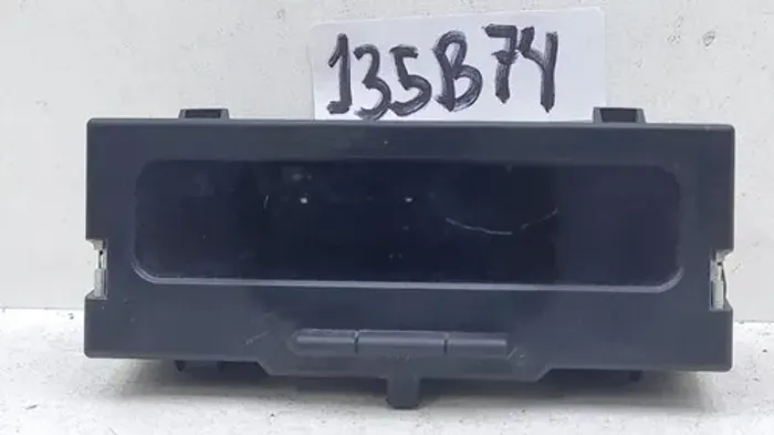 Computador De Bordo Renault Megane 2007