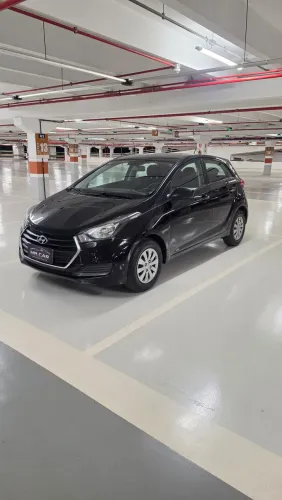 Hyundai HB20 Comf./c.plus/c.style 1.0 Flex 12V 2017